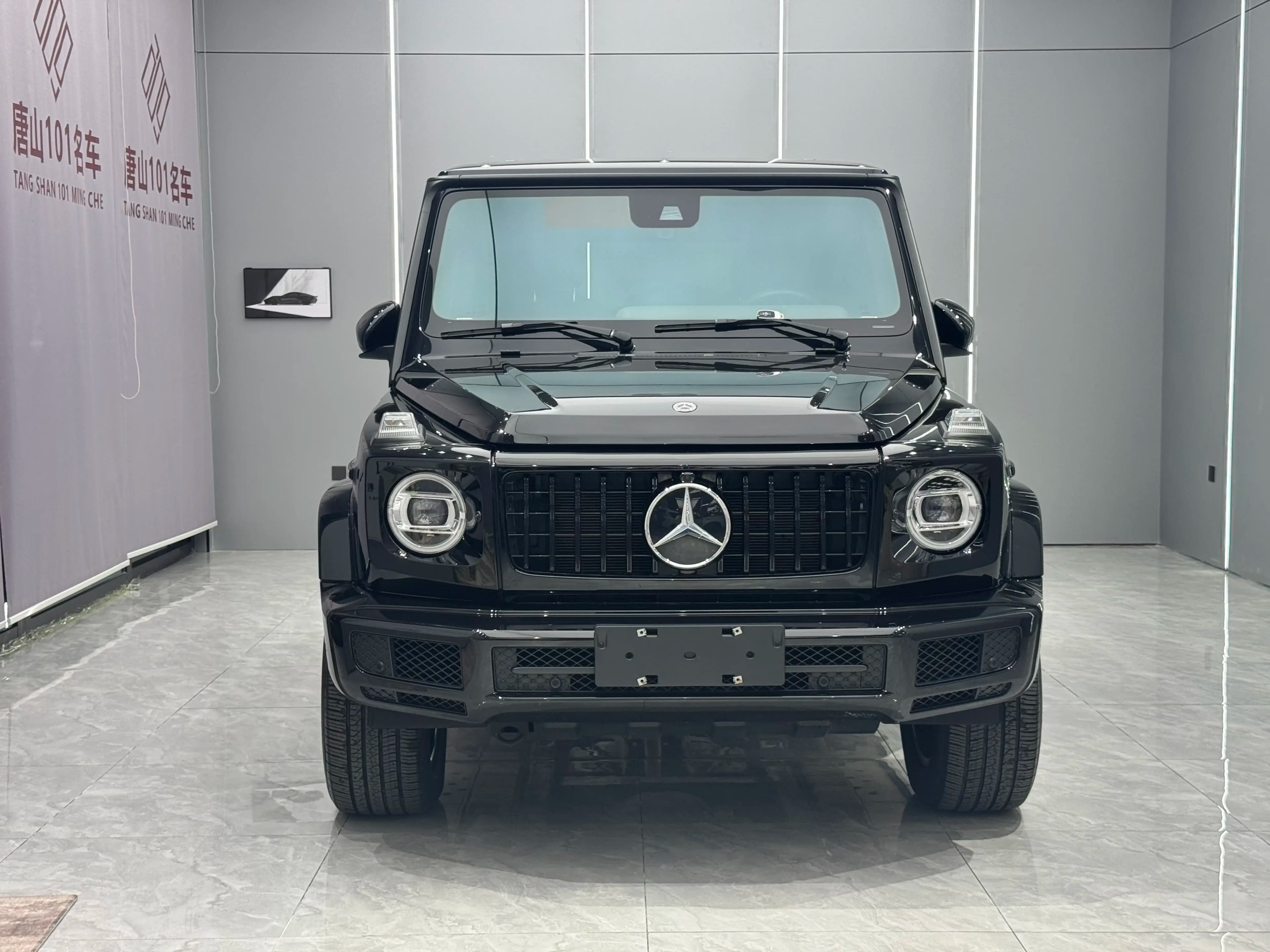 Mercedes-Benz Mercedes Benz G Class 2022 г. 28067 км. — фото 2