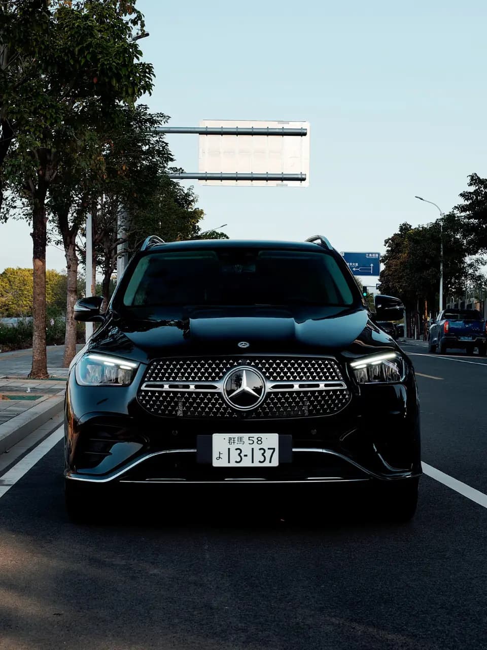 Mercedes-Benz GLE 2024 г. 26059 км. — фото 2