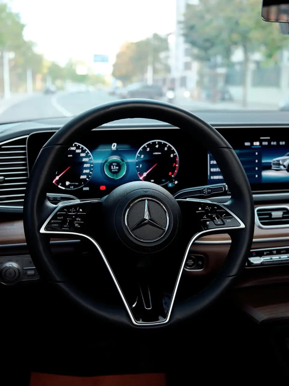 Mercedes-Benz GLE 2024 г. 26059 км. — фото 15