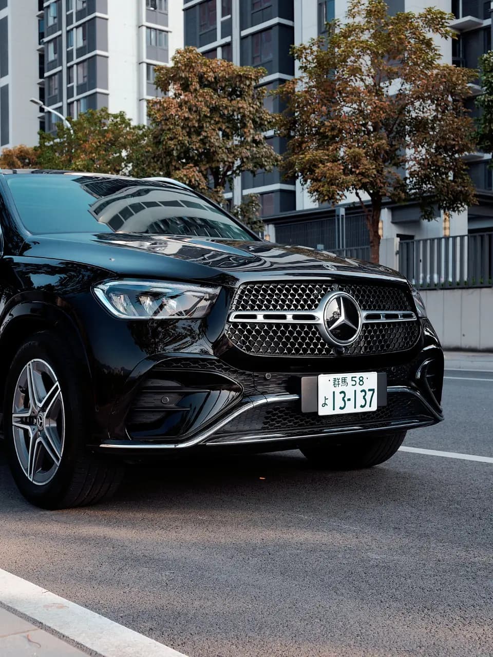 Mercedes-Benz GLE 2024 г. 26059 км. — фото 7