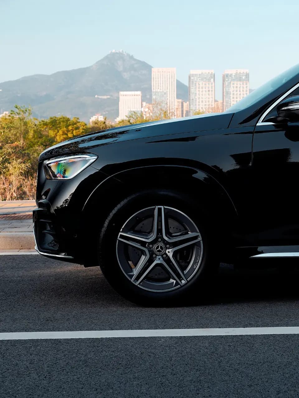 Mercedes-Benz GLE 2024 г. 26059 км. — фото 8