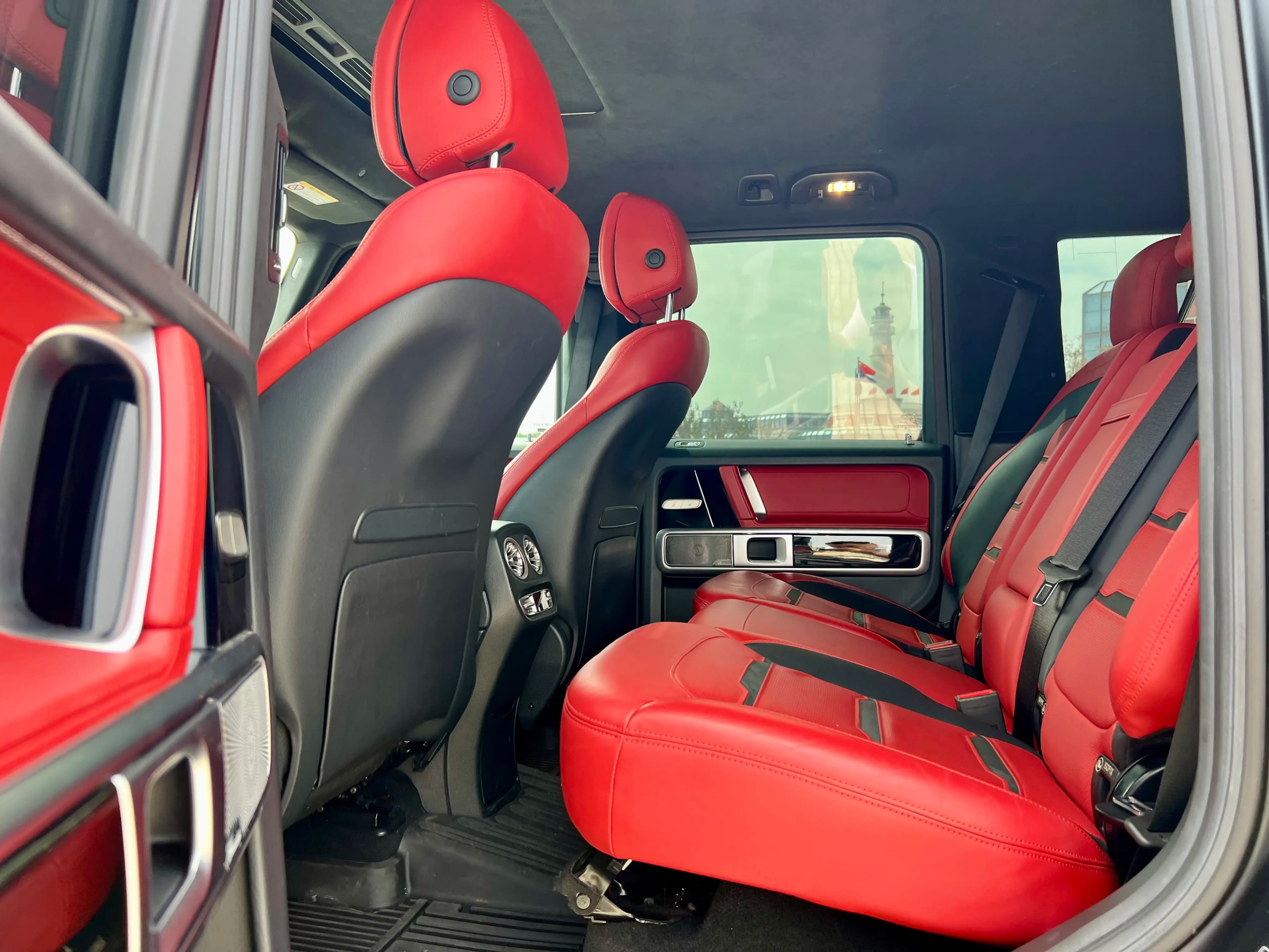Mercedes-Benz G-Class AMG 2021 г. 80037 км. — фото 17