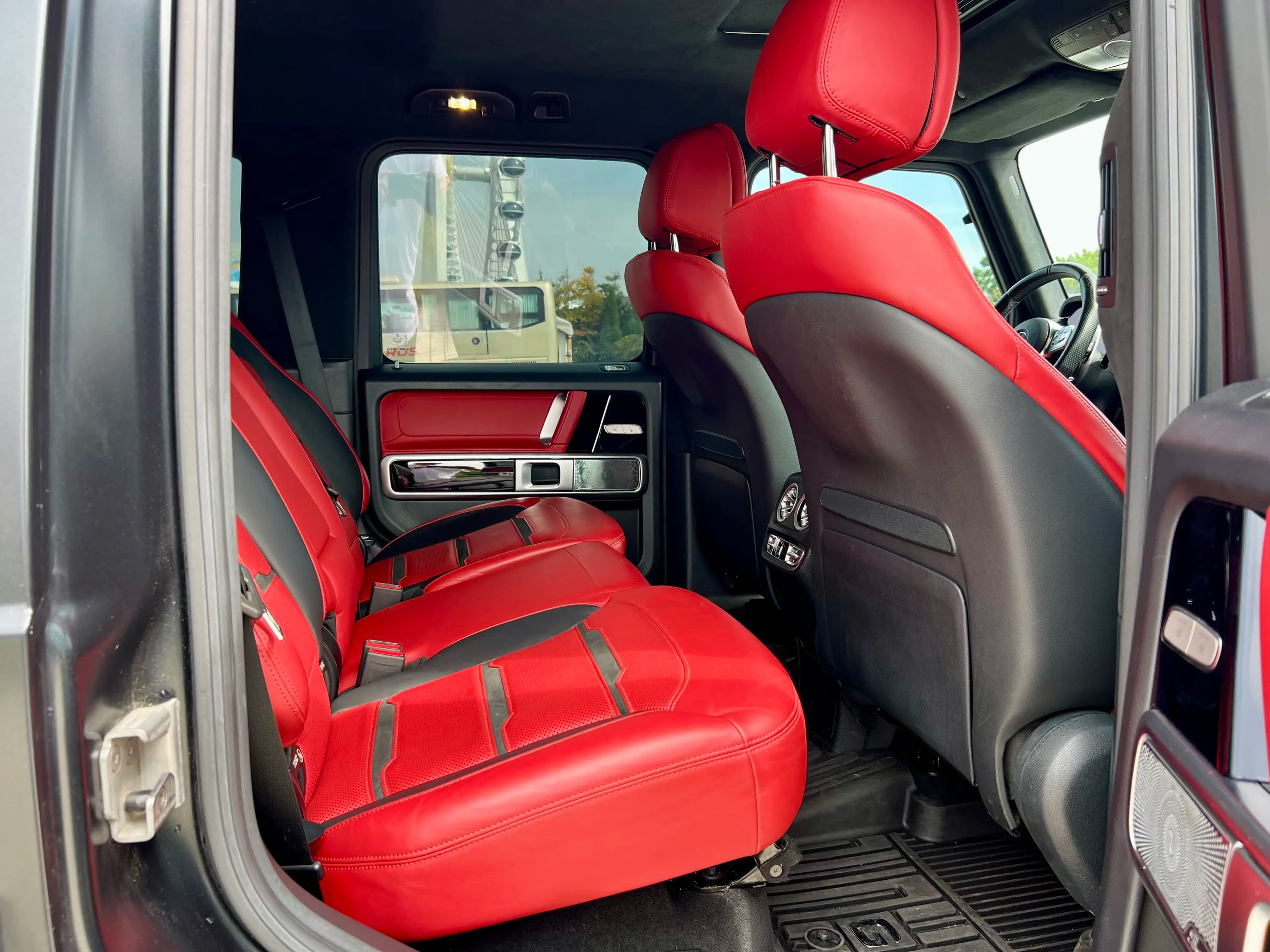 Mercedes-Benz G-Class AMG 2021 г. 80037 км. — фото 21