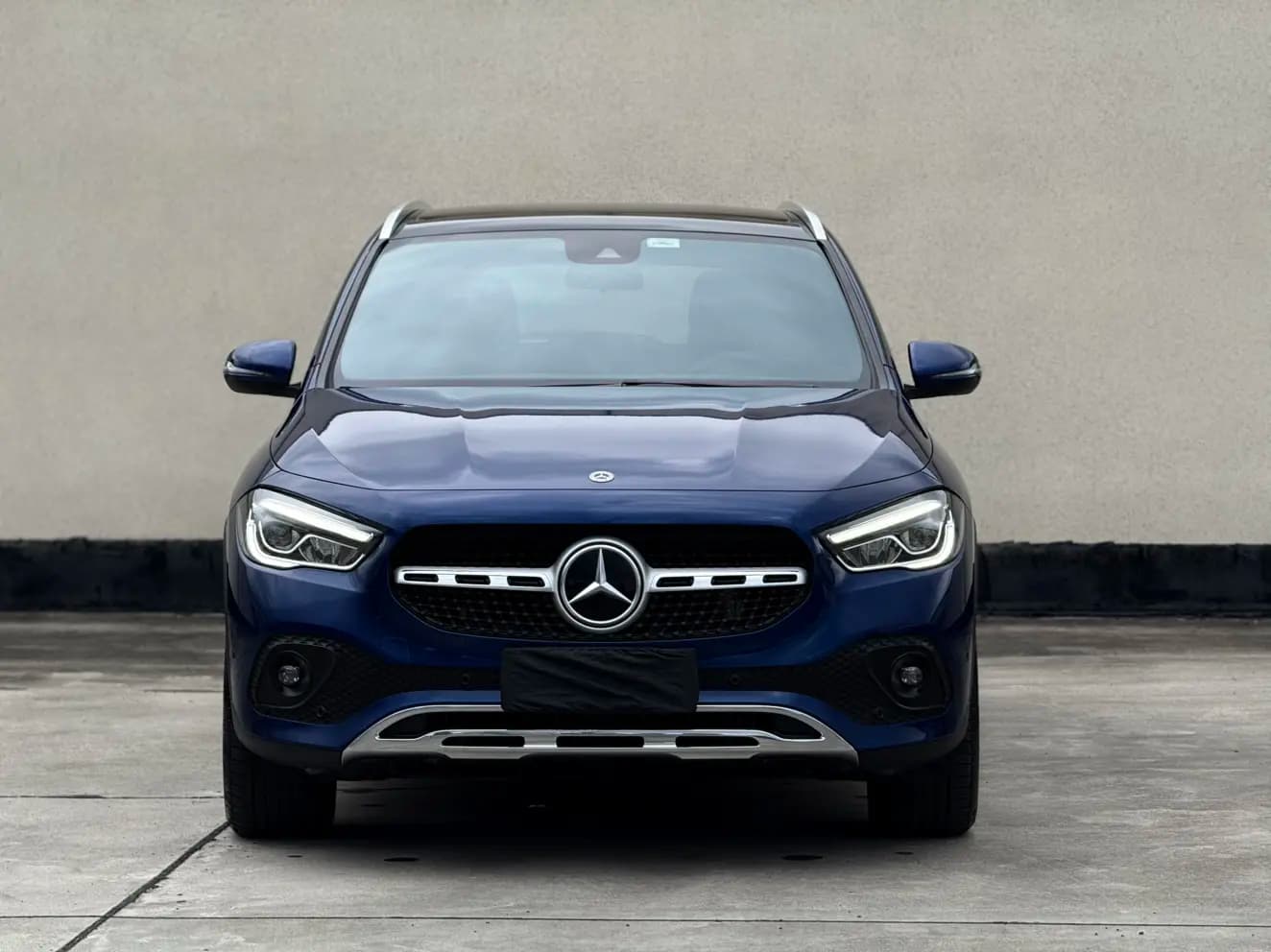 Mercedes-Benz GLA 2022 г. 66368 км. — фото 2
