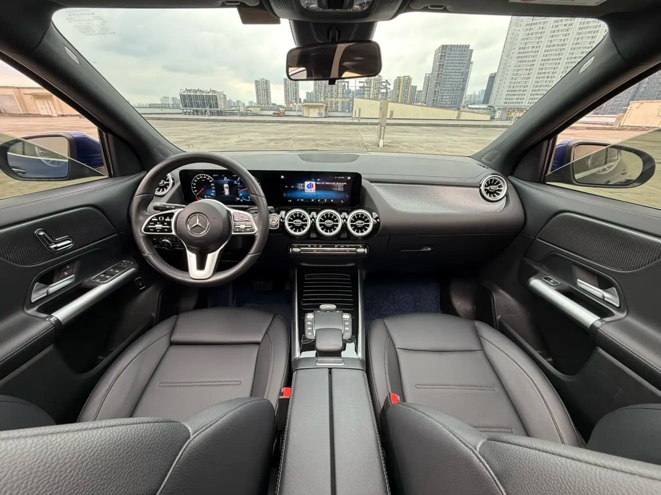 Mercedes-Benz GLA 2022 г. 66368 км. — фото 11