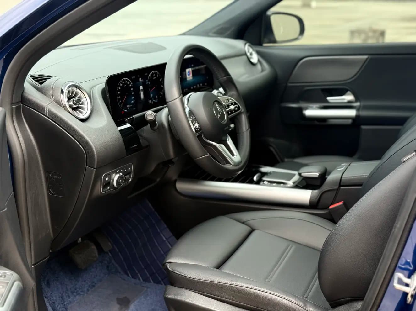 Mercedes-Benz GLA 2022 г. 66368 км. — фото 12