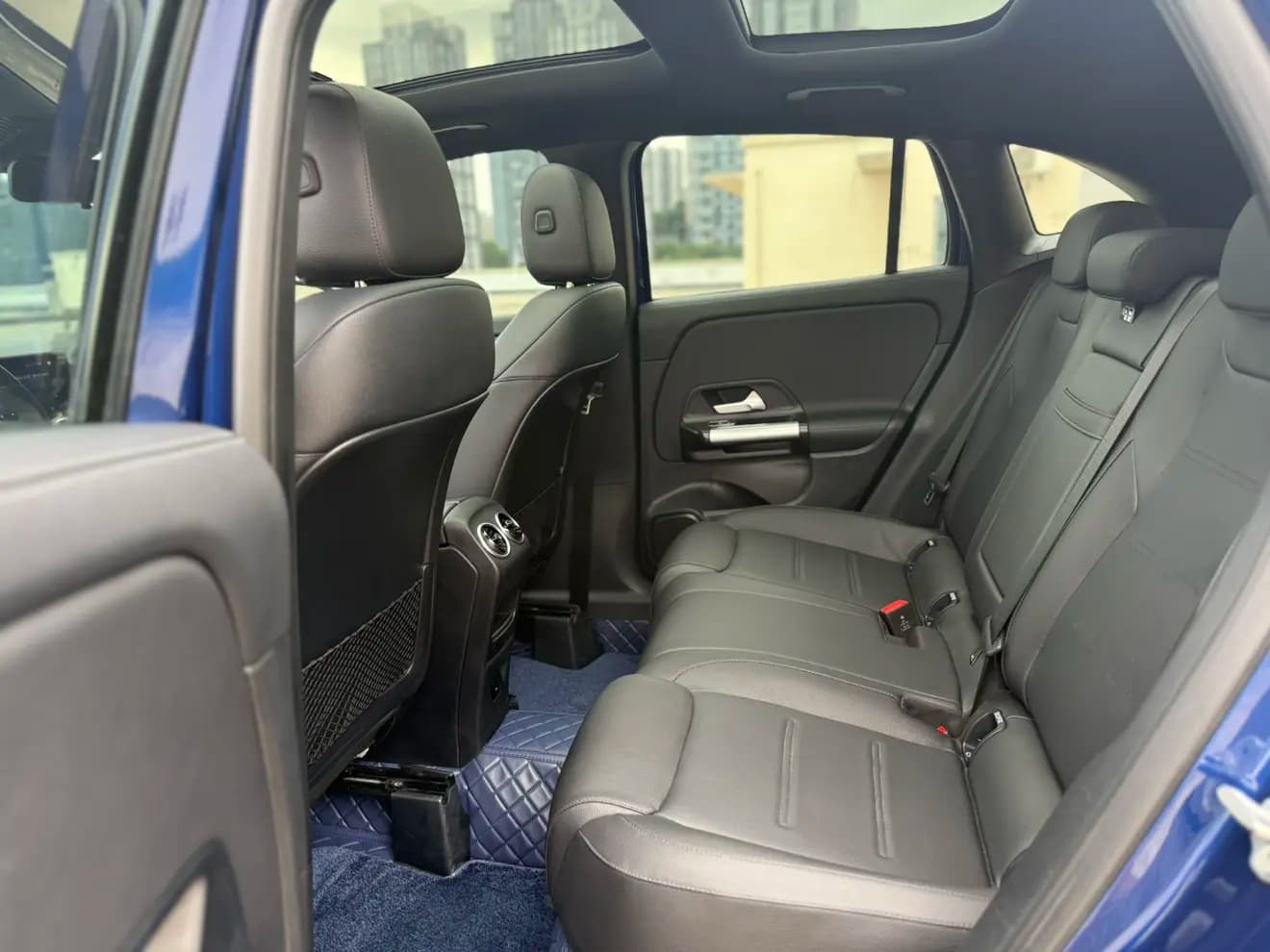 Mercedes-Benz GLA 2022 г. 66368 км. — фото 13
