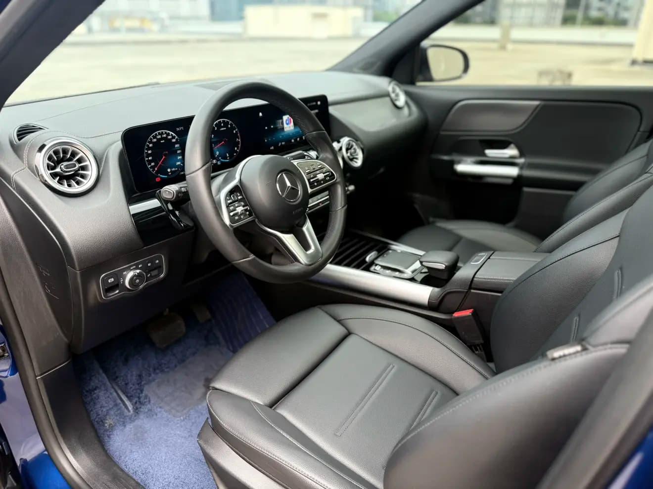 Mercedes-Benz GLA 2022 г. 66368 км. — фото 15