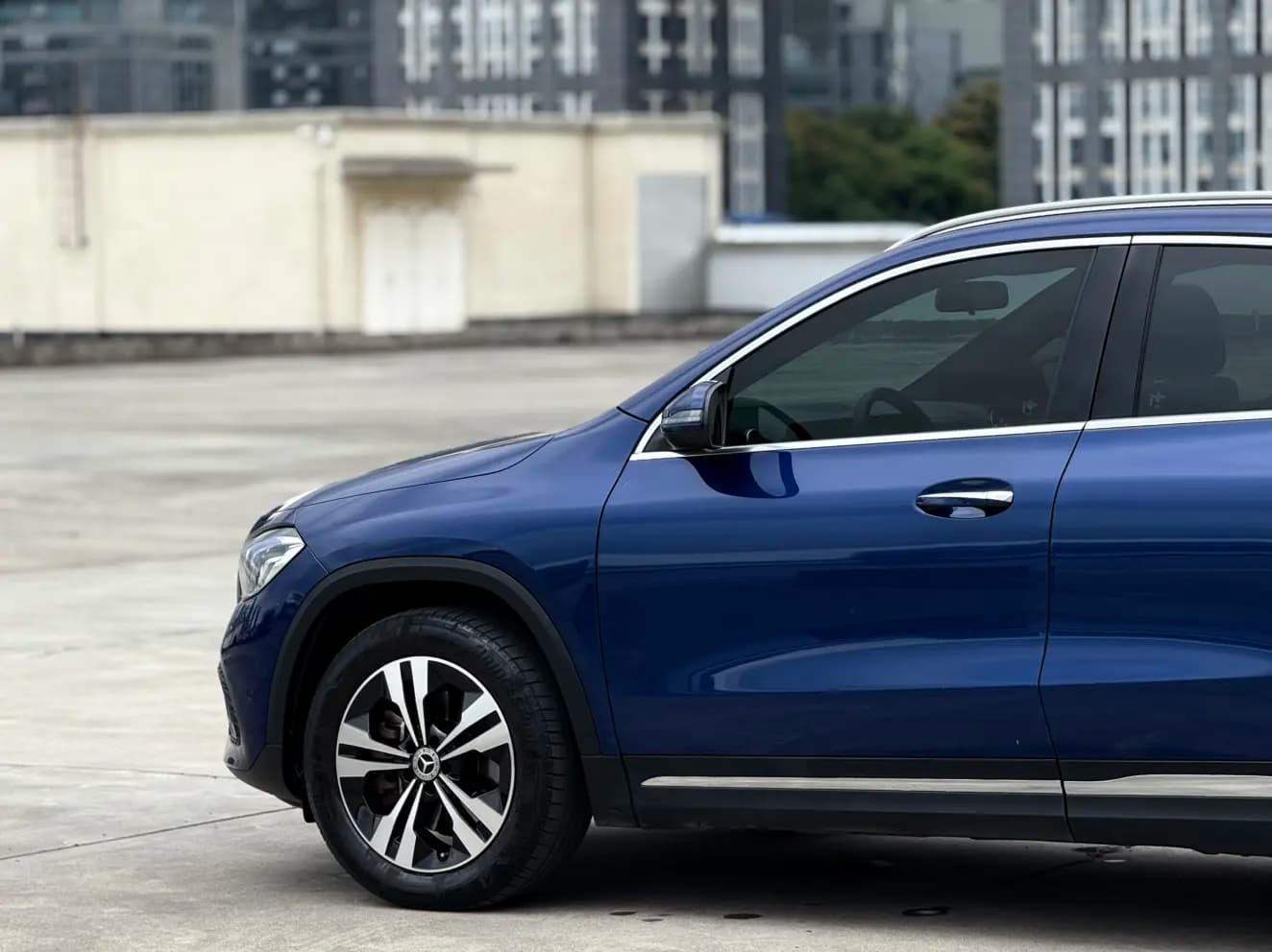 Mercedes-Benz GLA 2022 г. 66368 км. — фото 6