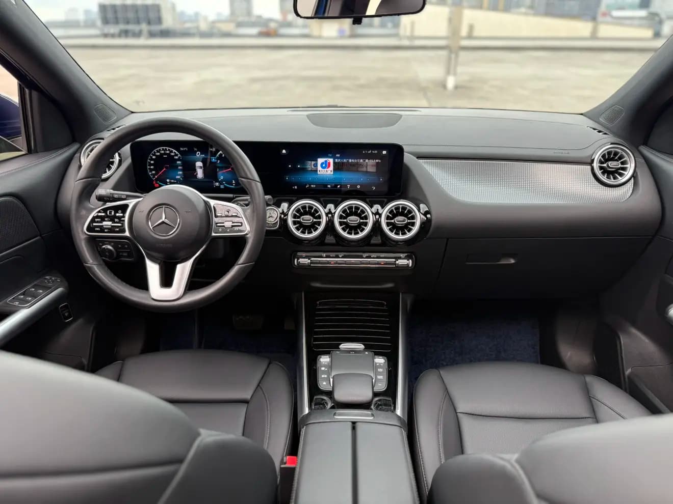Mercedes-Benz GLA 2022 г. 66368 км. — фото 7