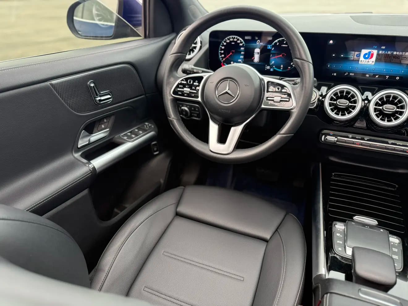 Mercedes-Benz GLA 2022 г. 66368 км. — фото 9