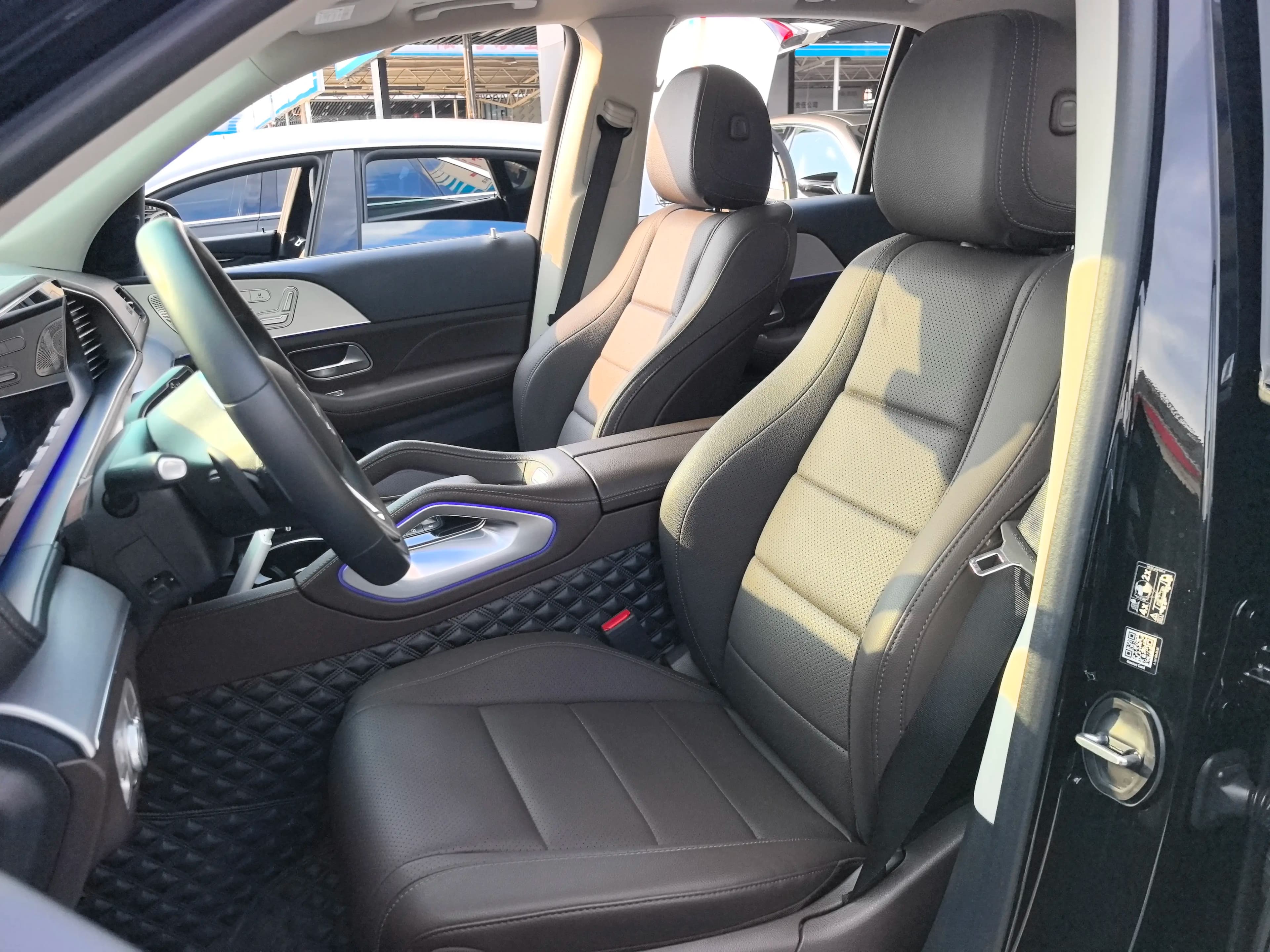 Mercedes-Benz GLE 2022 г. 70058 км. — фото 15