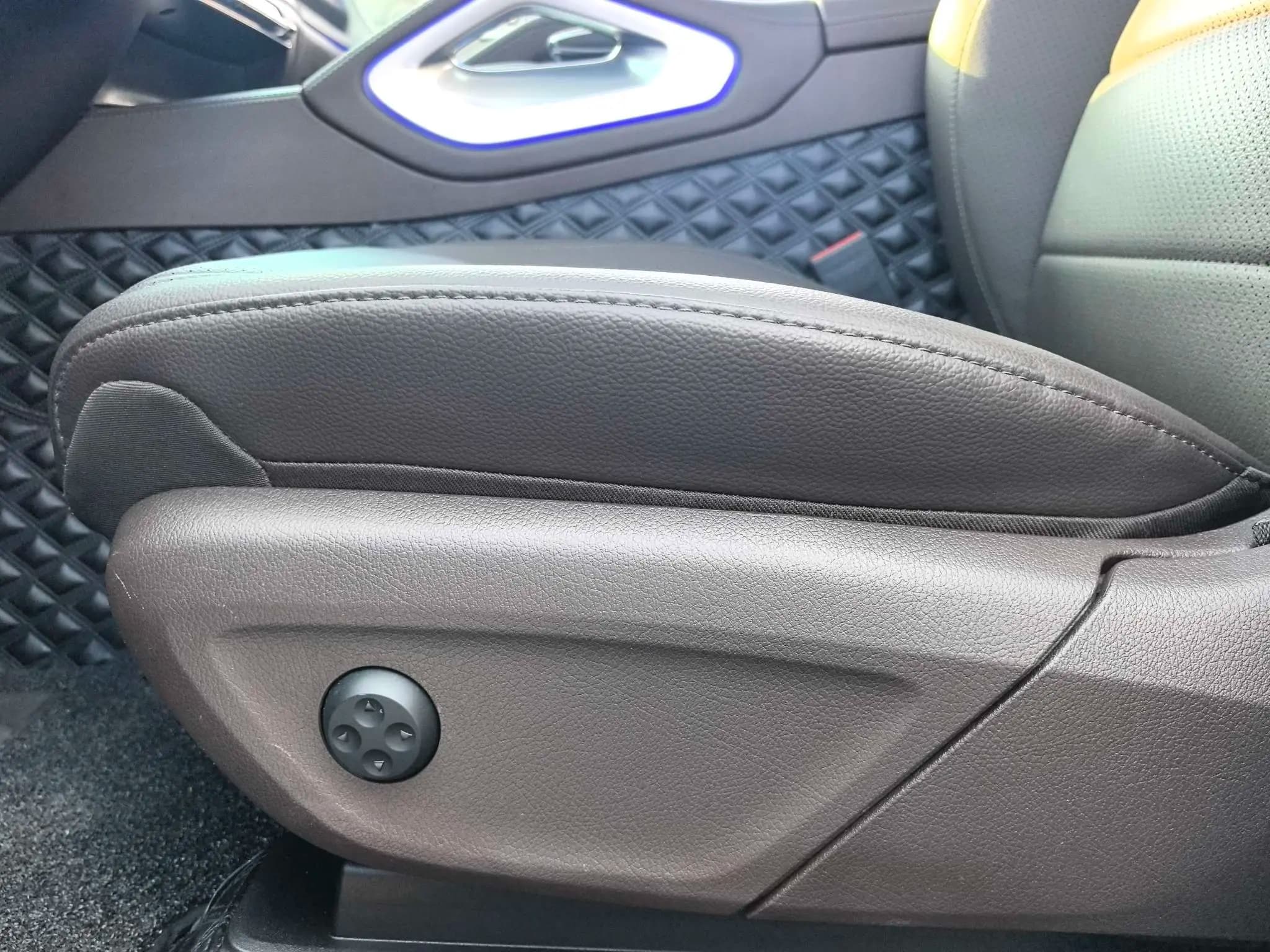 Mercedes-Benz GLE 2022 г. 70058 км. — фото 16
