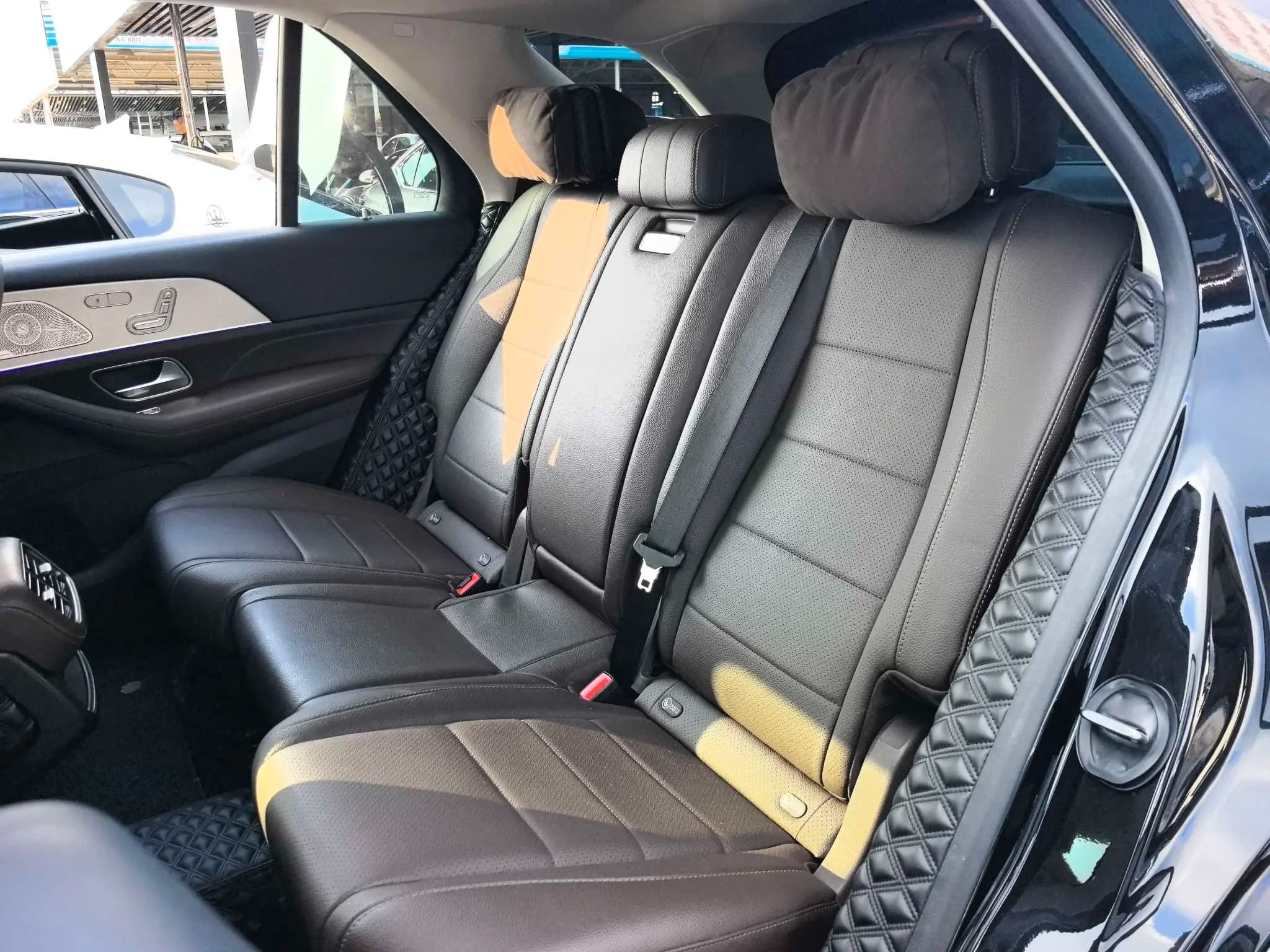 Mercedes-Benz GLE 2022 г. 70058 км. — фото 17