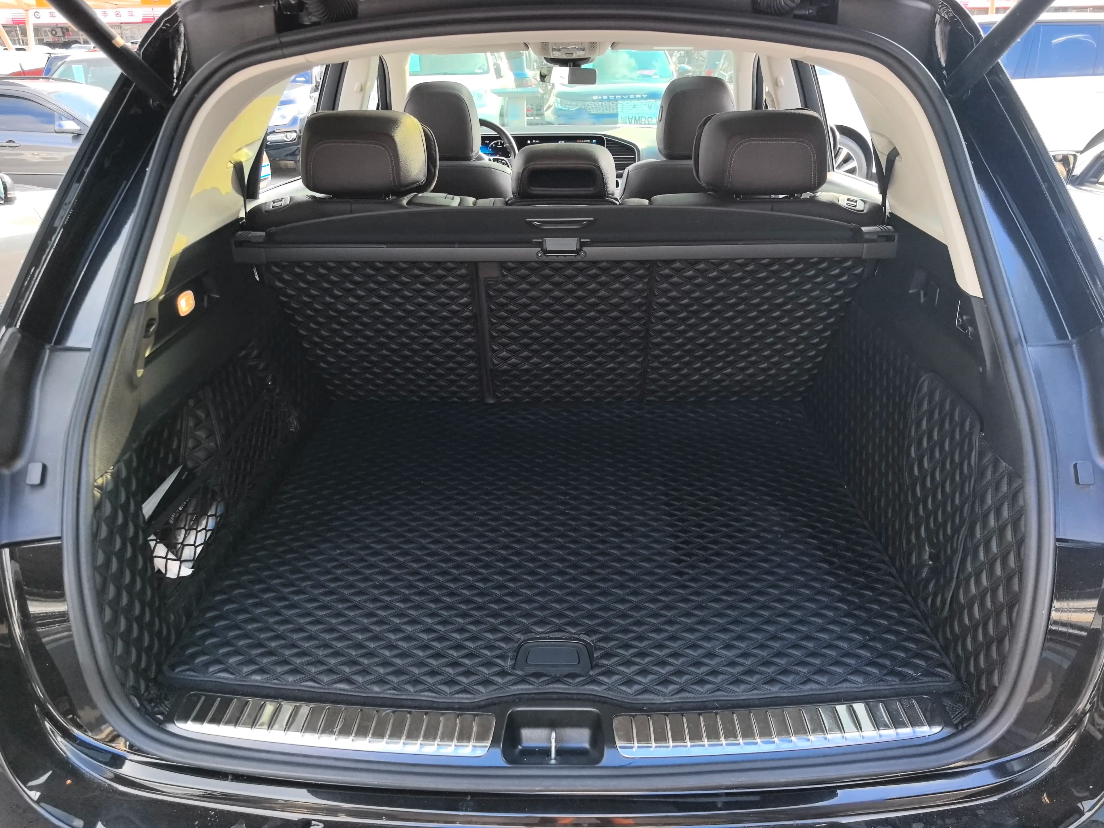 Mercedes-Benz GLE 2022 г. 70058 км. — фото 19