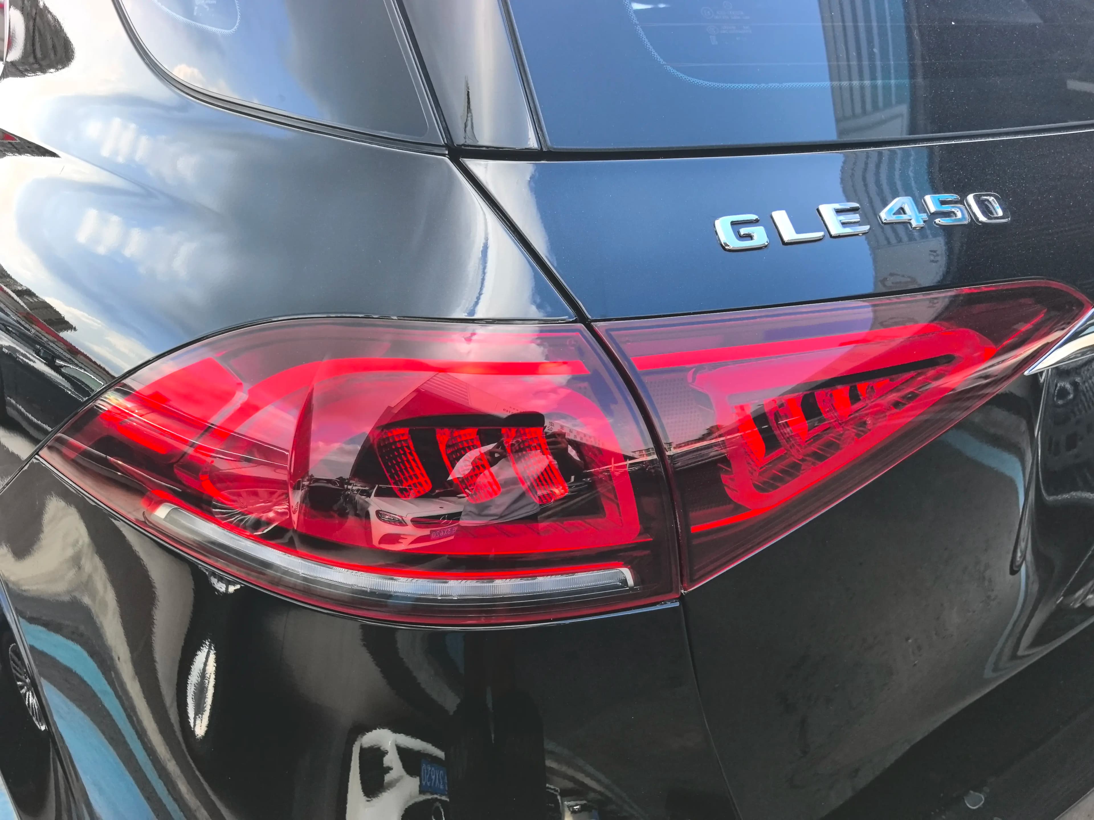 Mercedes-Benz GLE 2022 г. 70058 км. — фото 7