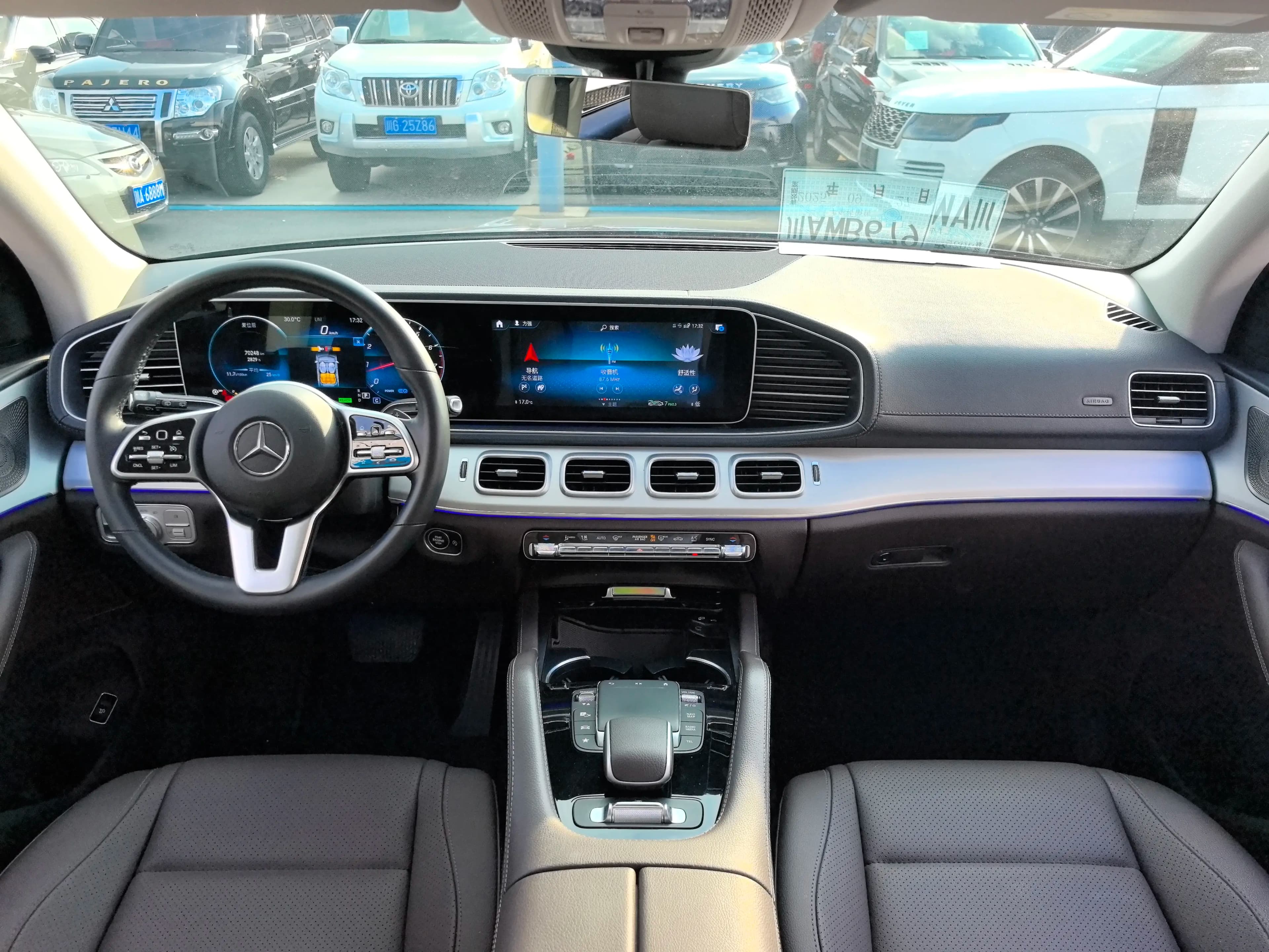 Mercedes-Benz GLE 2022 г. 70058 км. — фото 9