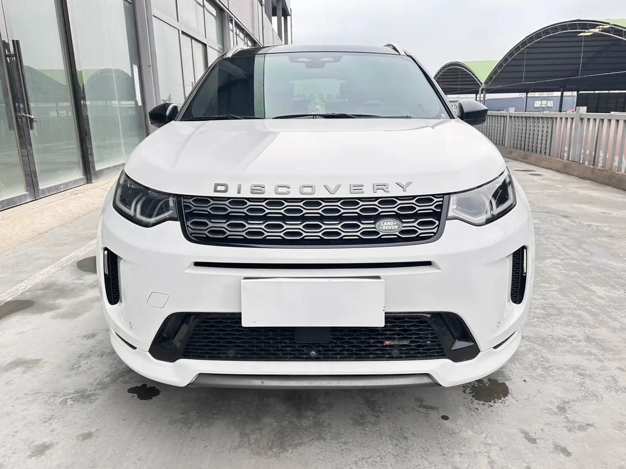 Land Rover Discover Sports 2022 г. 77032 км. — фото 2