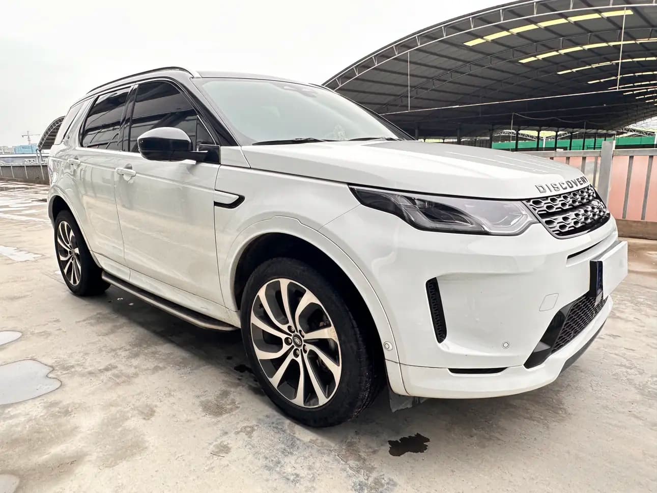 Land Rover Discover Sports 2022 г. 77032 км. — фото 3