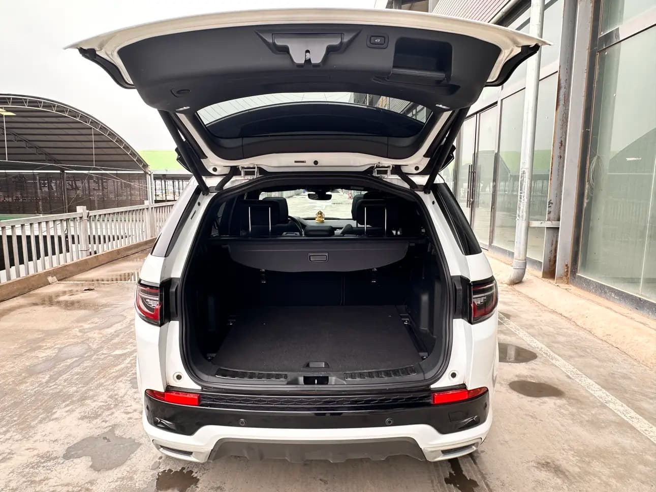 Land Rover Discover Sports 2022 г. 77032 км. — фото 28