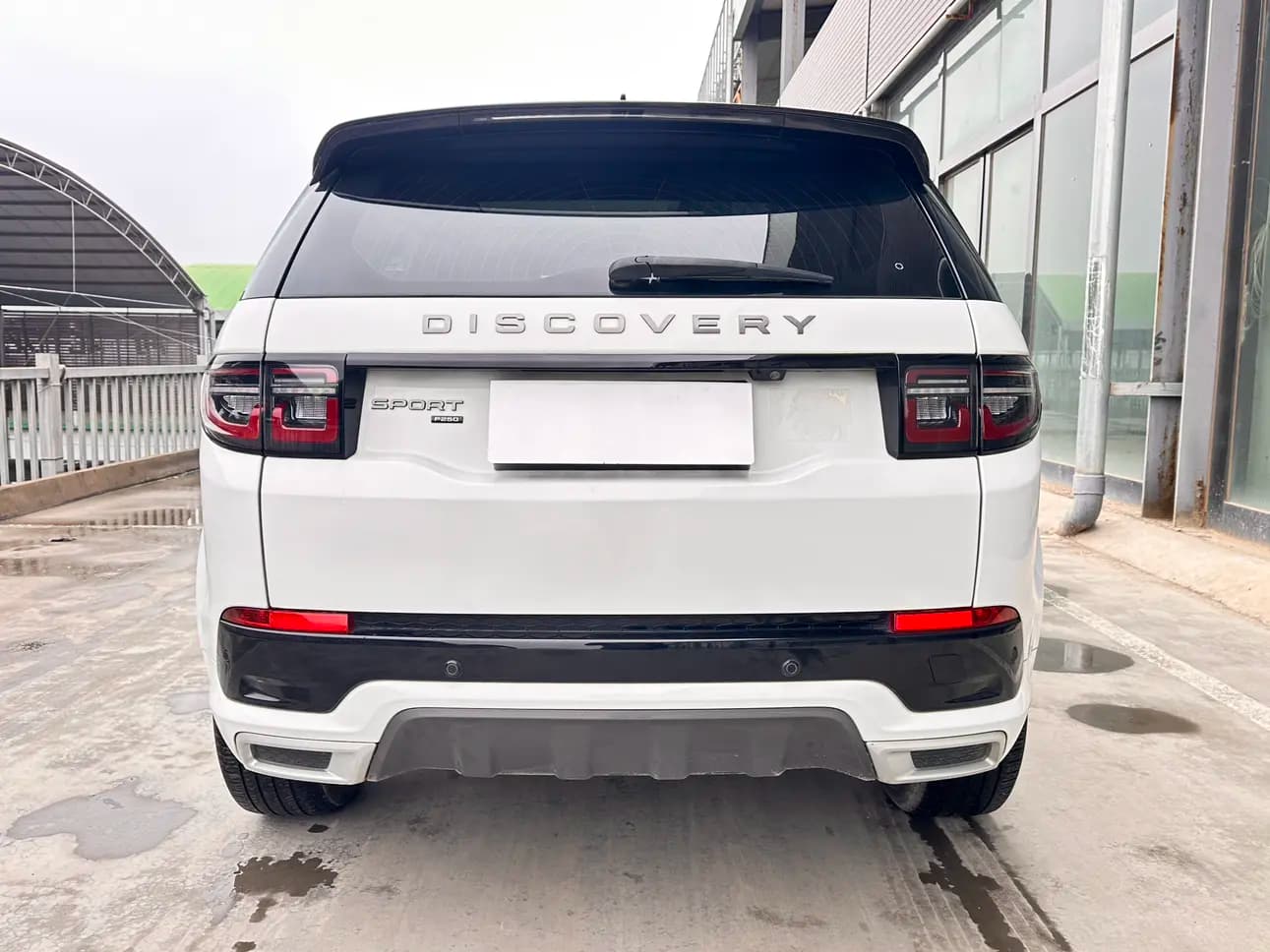 Land Rover Discover Sports 2022 г. 77032 км. — фото 6