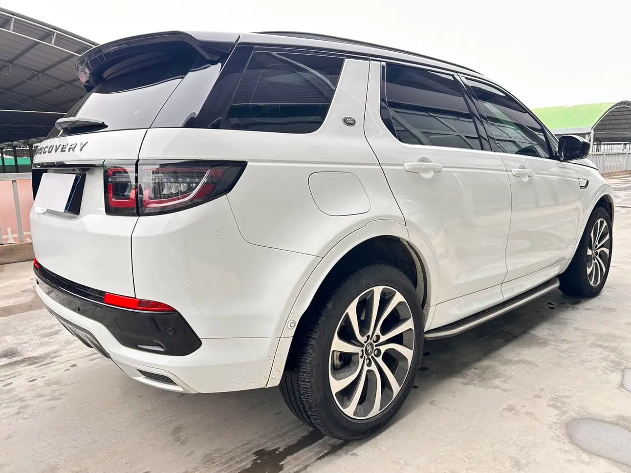 Land Rover Discover Sports 2022 г. 77032 км. — фото 7