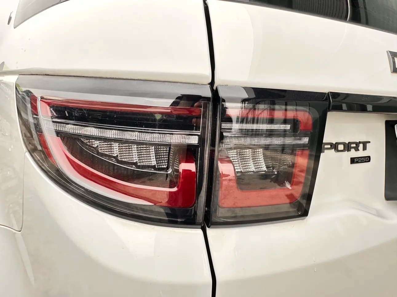 Land Rover Discover Sports 2022 г. 77032 км. — фото 10