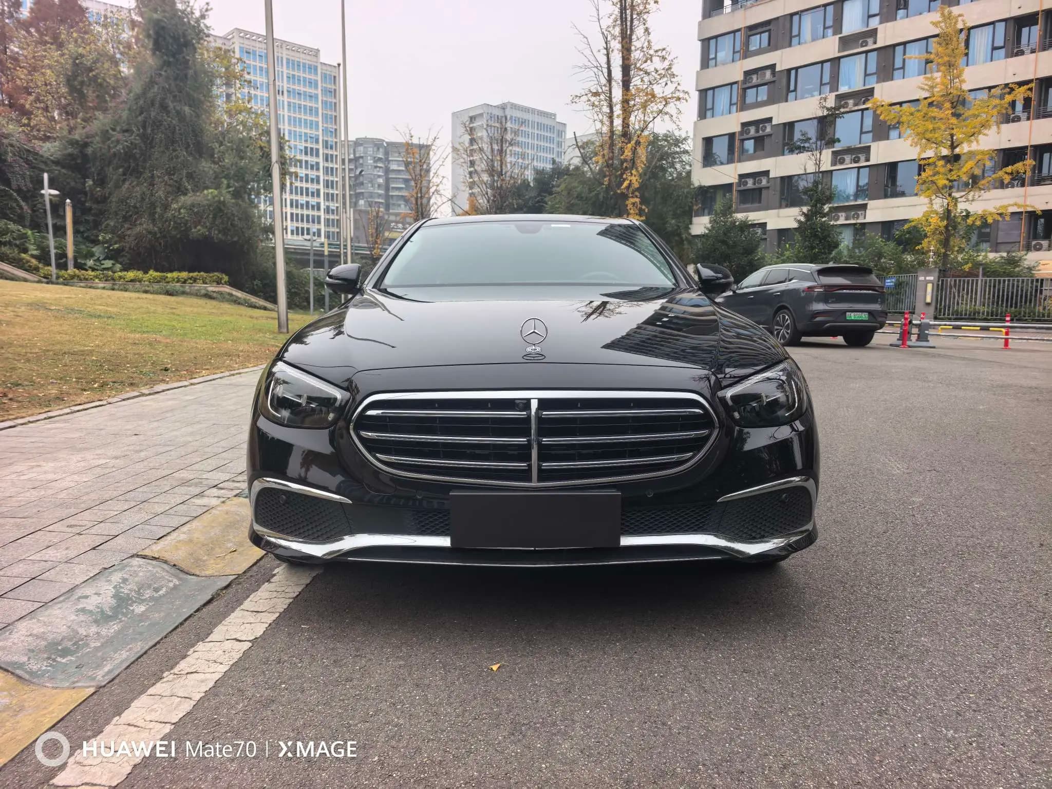 Mercedes-Benz E-Class 2023 г. 55065 км. — фото 2
