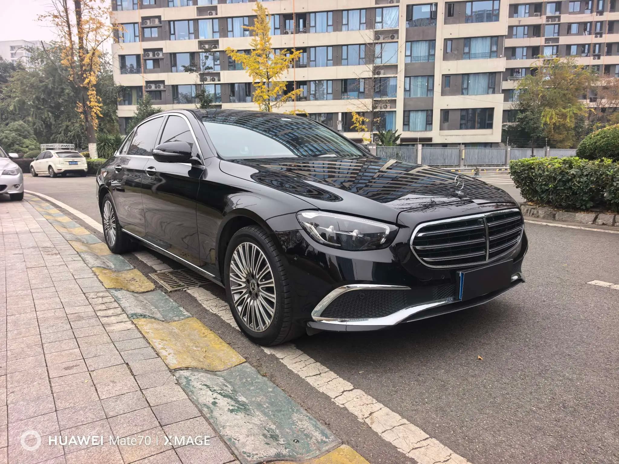 Mercedes-Benz E-Class 2023 г. 55065 км. — фото 3