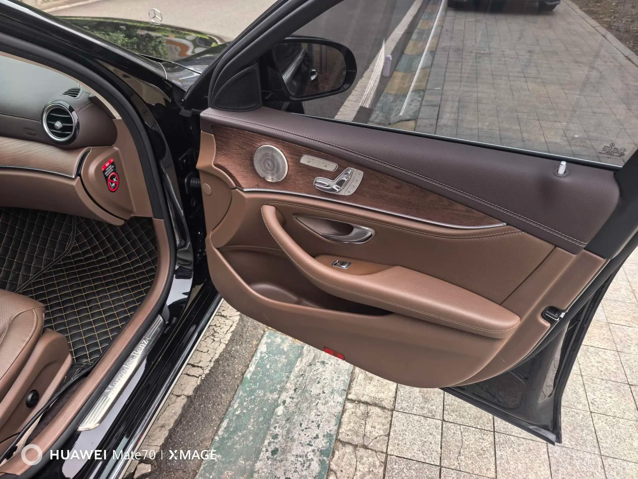 Mercedes-Benz E-Class 2023 г. 55065 км. — фото 21