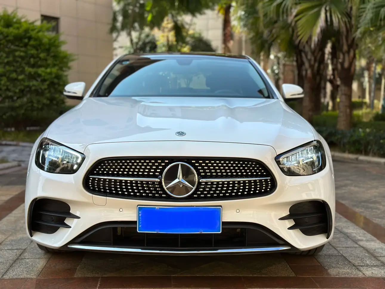 Mercedes-Benz E-Class 2023 г. 33064 км. — фото 2