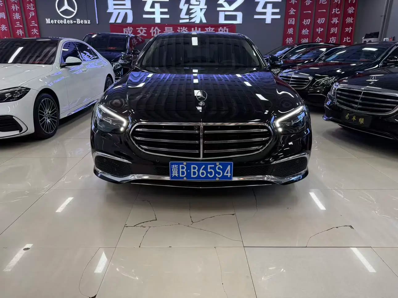 Mercedes-Benz E-Class 2021 г. 90084 км. — фото 2