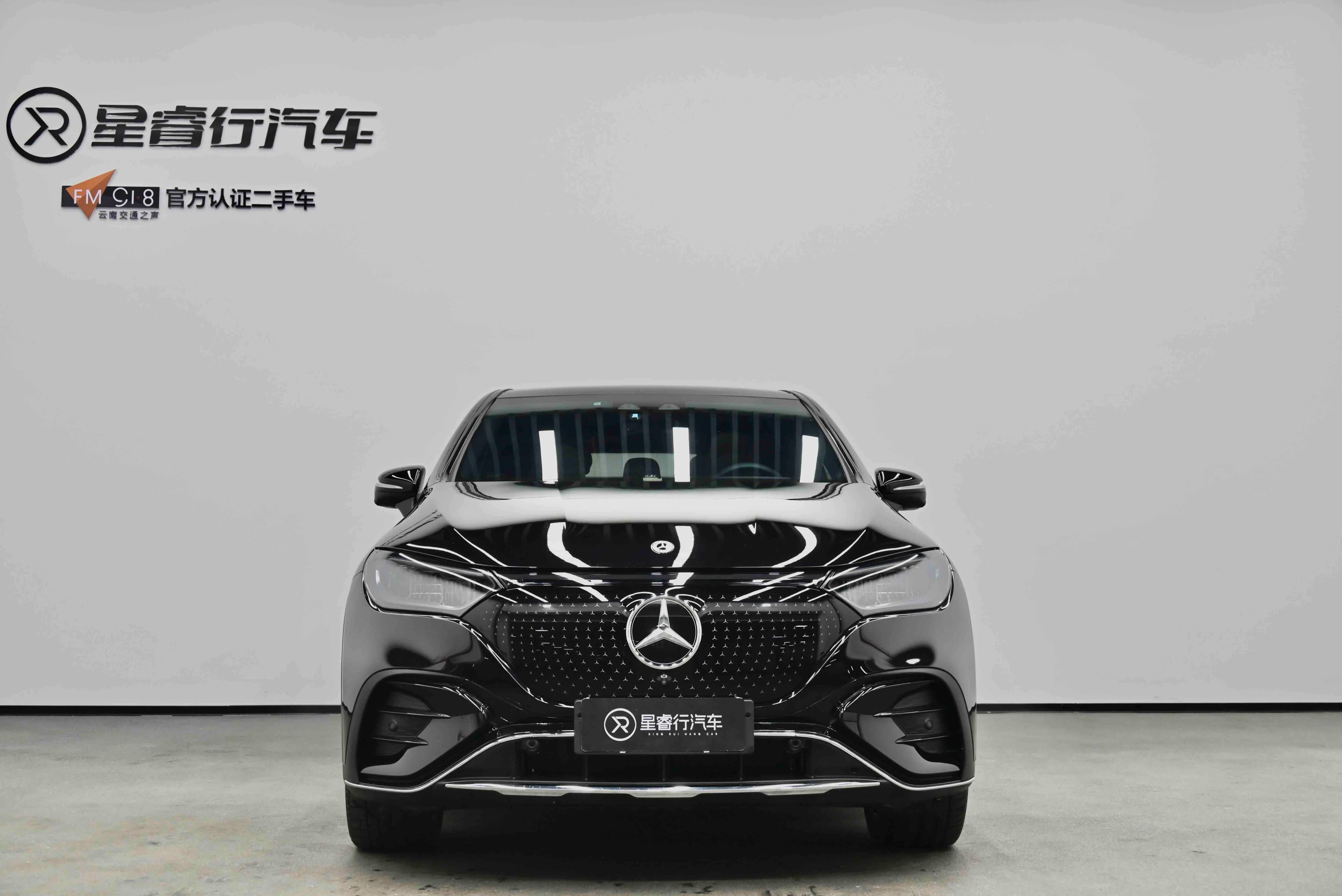 Mercedes-Benz EQE SUV 2024 г. 46628 км. — фото 2