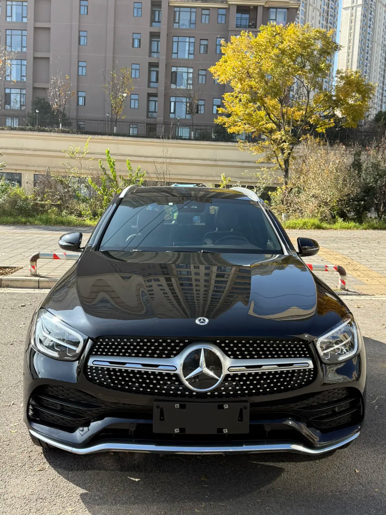 Mercedes-Benz GLC 2021 г. 73119 км. — фото 2