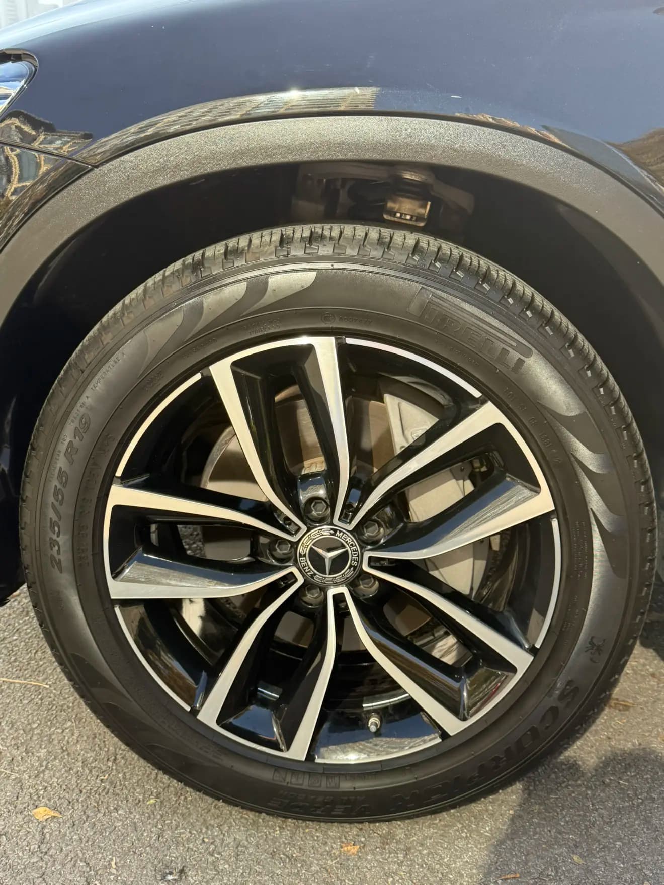 Mercedes-Benz GLC 2021 г. 73119 км. — фото 17