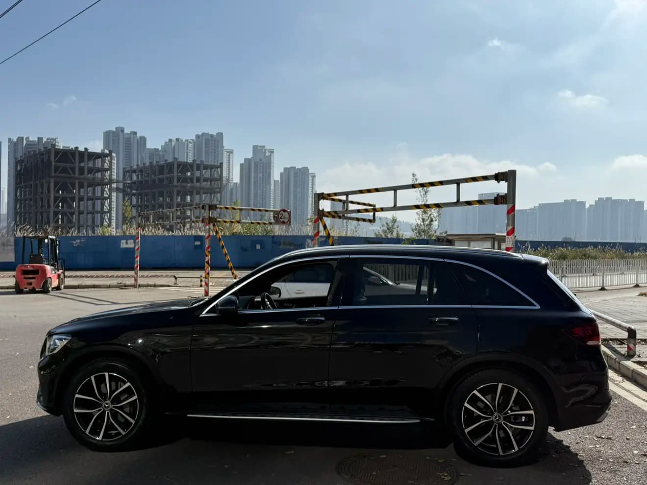 Mercedes-Benz GLC 2021 г. 73119 км. — фото 4