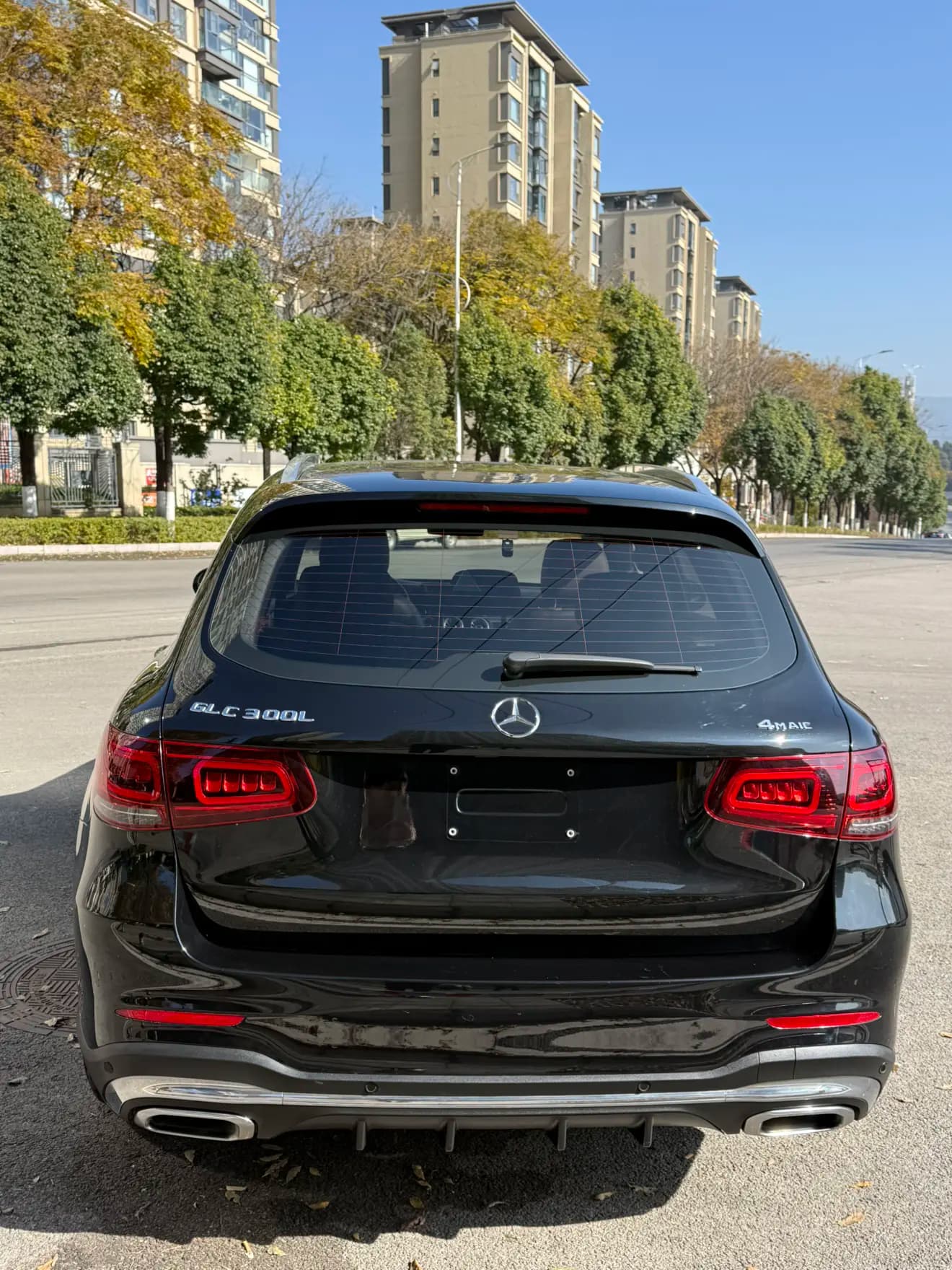 Mercedes-Benz GLC 2021 г. 73119 км. — фото 6