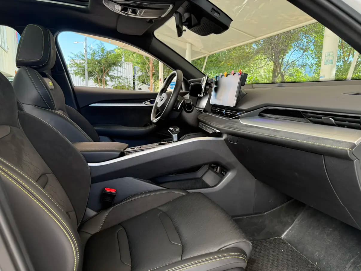 Geely Xing Rui 2024 г. 23016 км. — фото 14