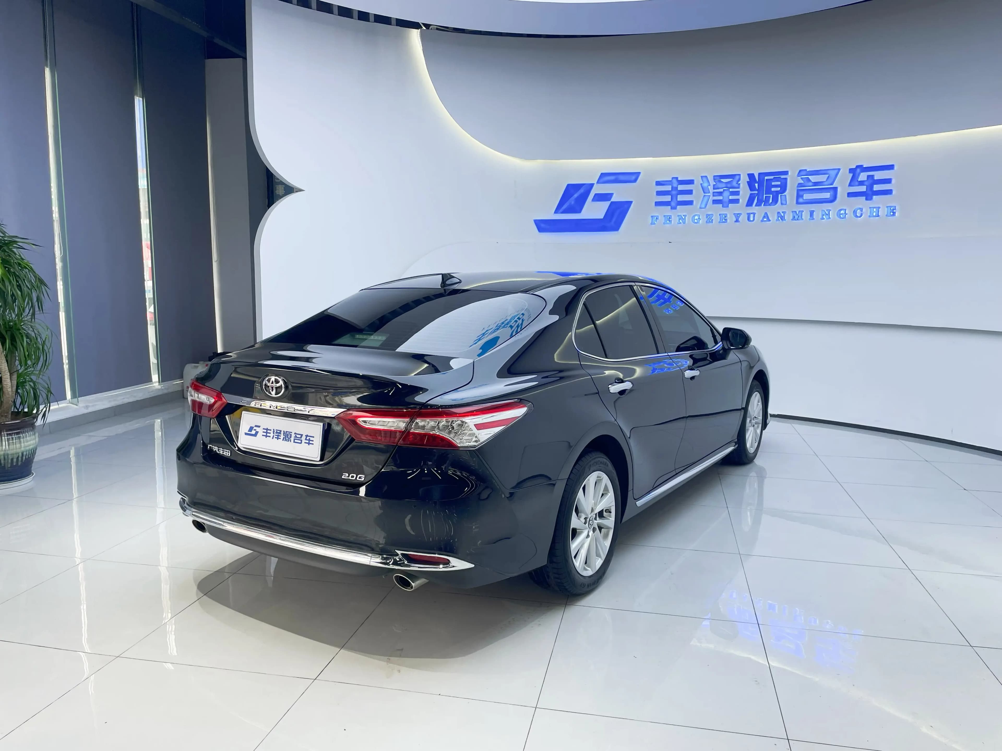 Toyota Camry 2023 г. 25586 км. — фото 5