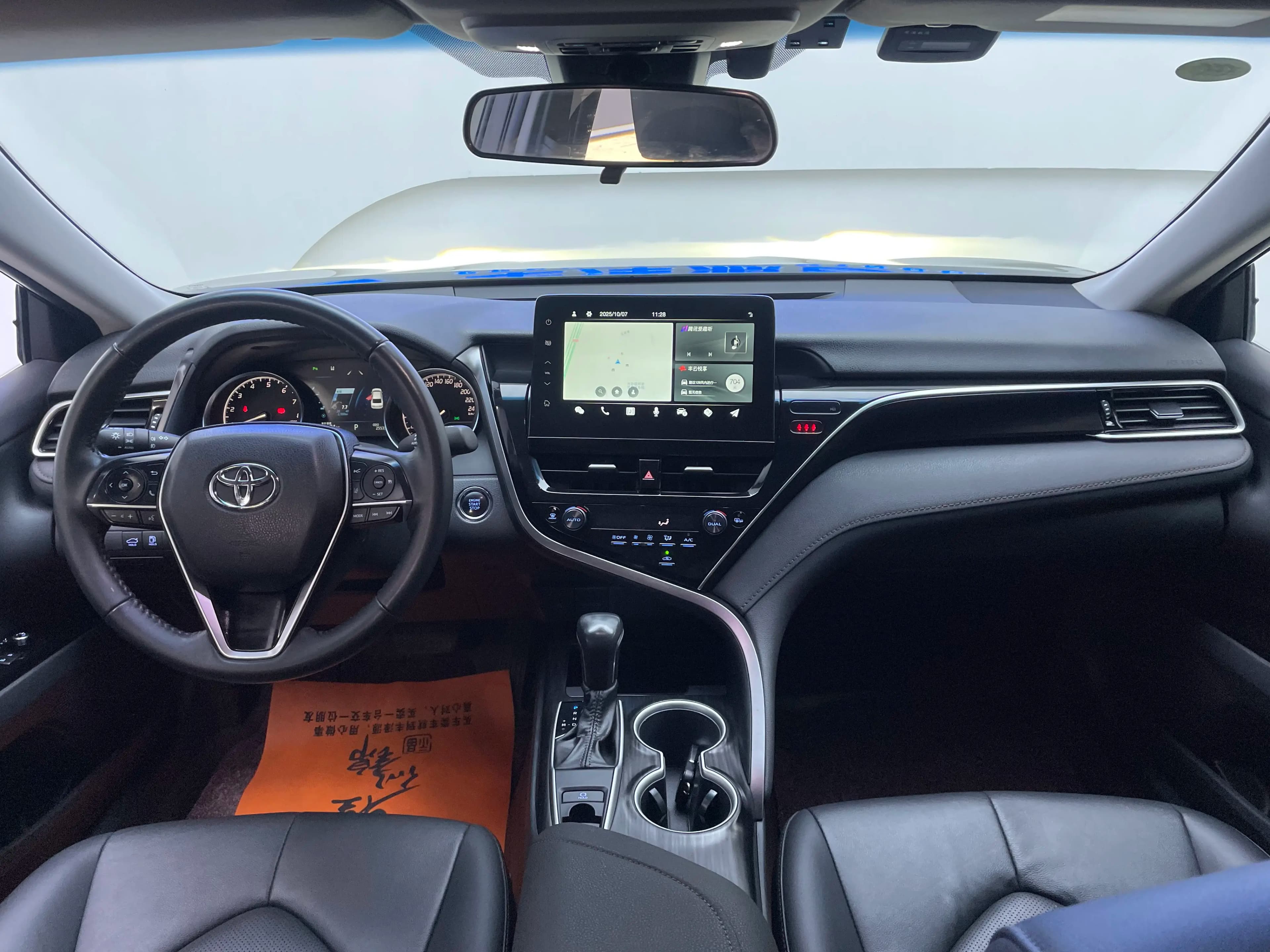 Toyota Camry 2023 г. 25586 км. — фото 8