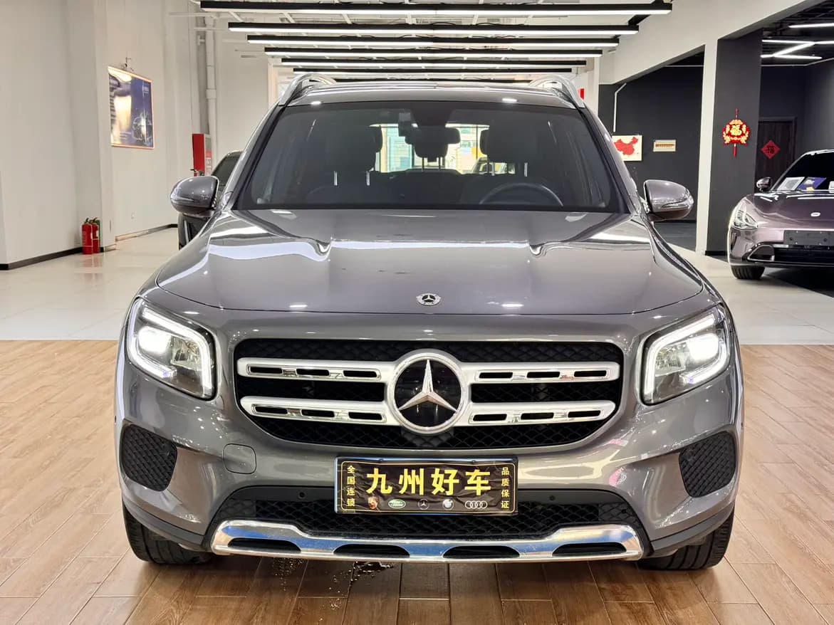 Mercedes-Benz GLB 2023 г. 50113 км. — фото 2