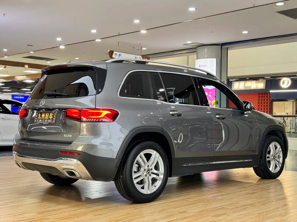 Mercedes-Benz GLB 2023 г. 50113 км. — фото 7
