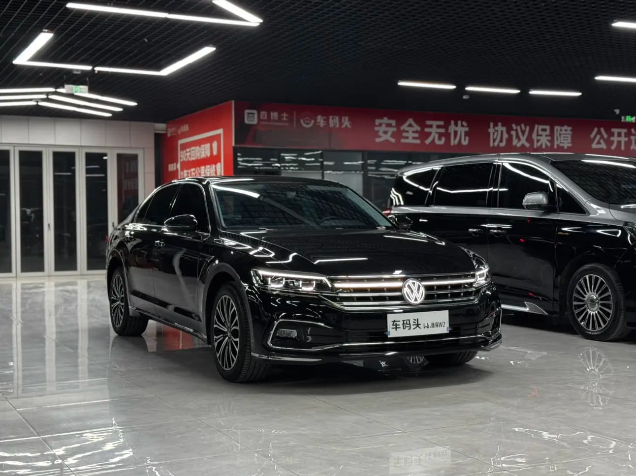 Volkswagen Hui Ang 2023 г. 40077 км. — фото 9
