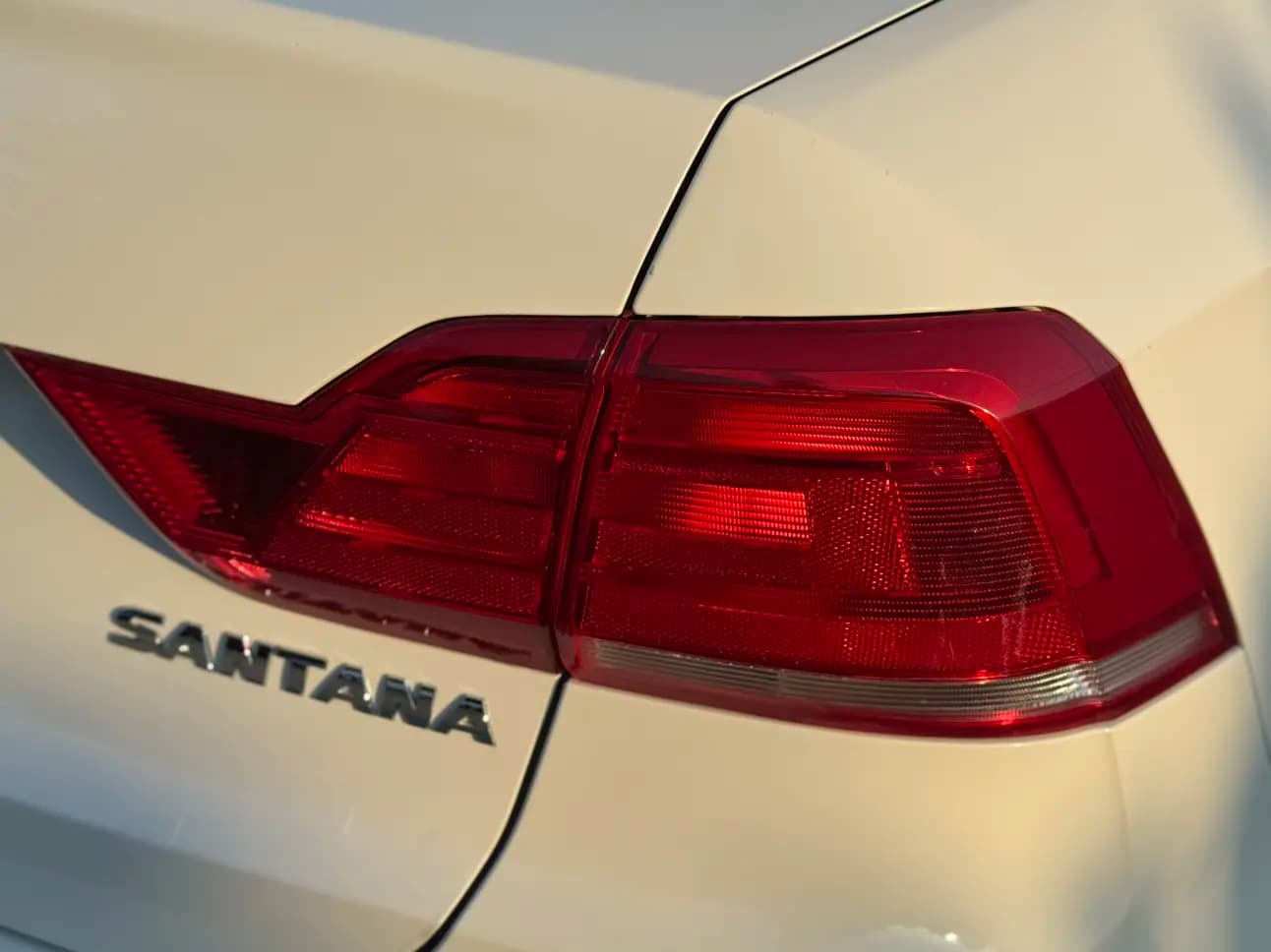 Volkswagen Santana 2021 г. 77102 км. — фото 8