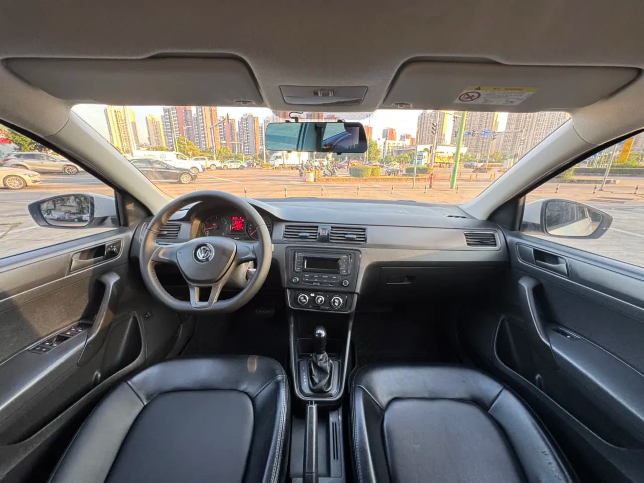 Volkswagen Santana 2021 г. 77102 км. — фото 9