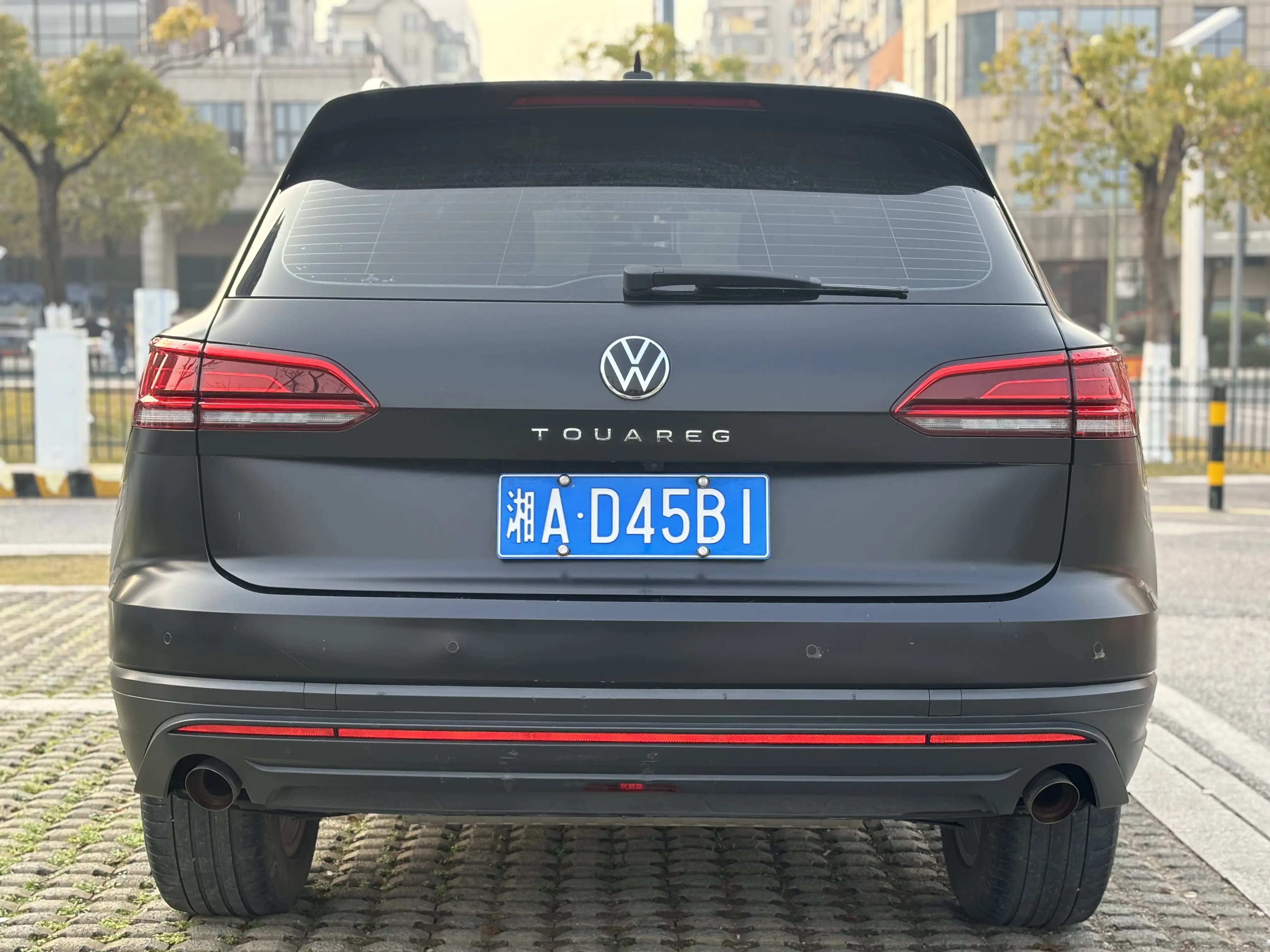 Volkswagen Touareg 2021 г. 60094 км. — фото 5