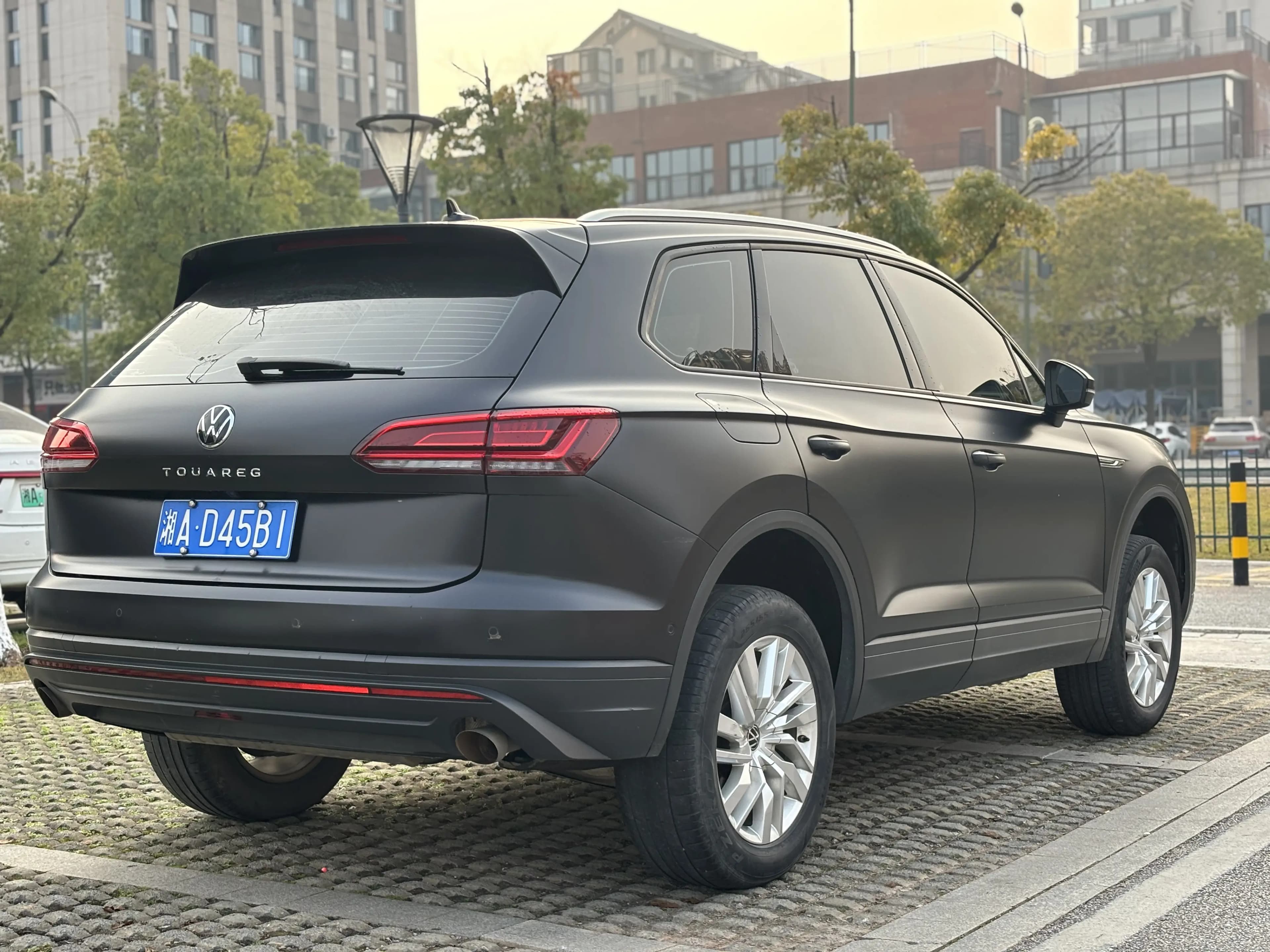 Volkswagen Touareg 2021 г. 60094 км. — фото 6