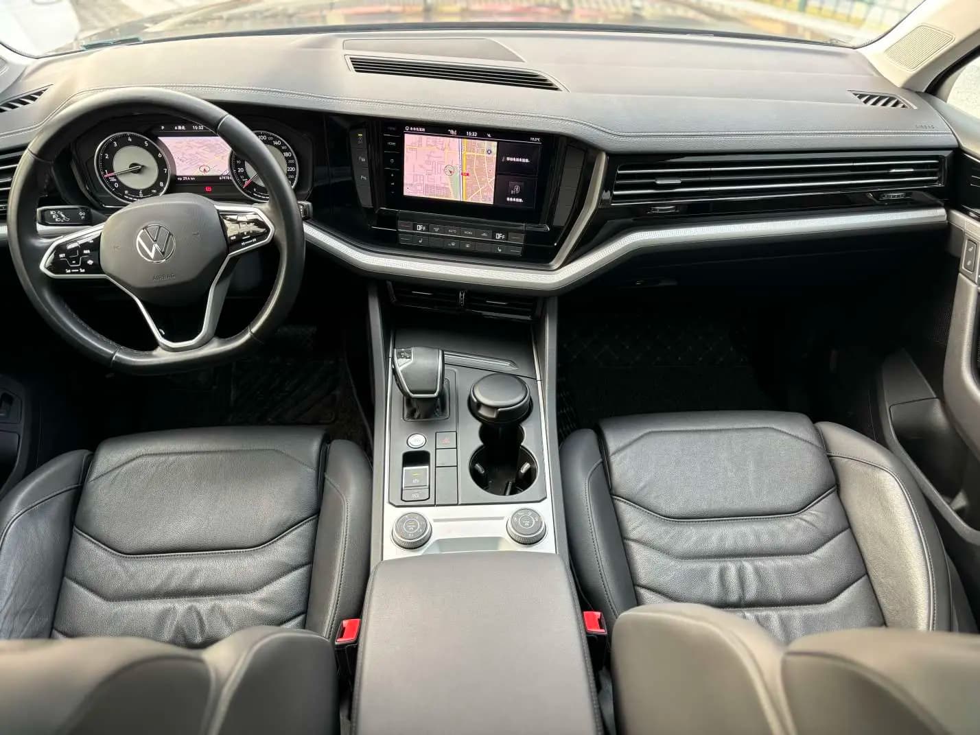 Volkswagen Touareg 2021 г. 60094 км. — фото 8