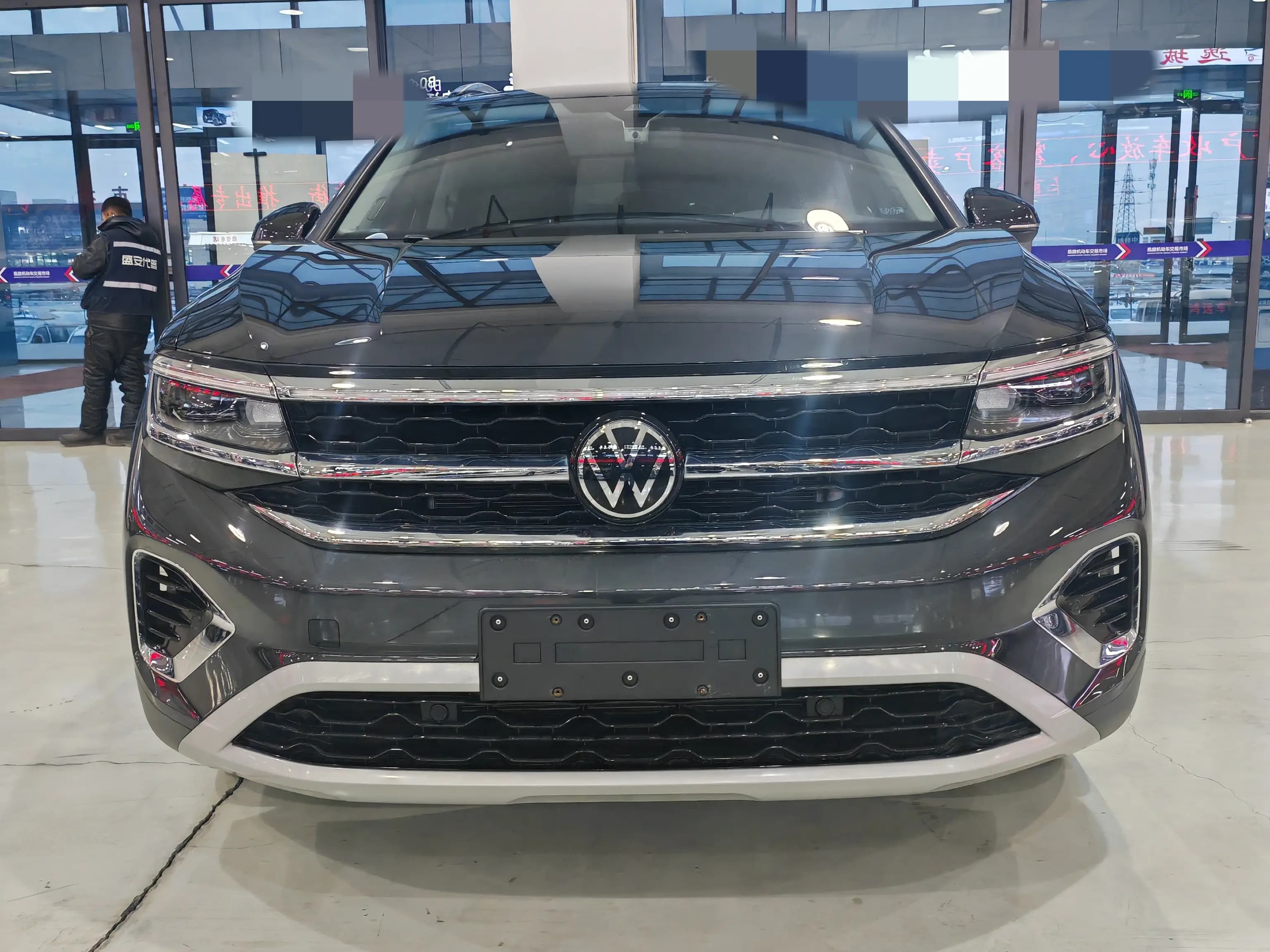 Volkswagen Talagon 2023 г. 23078 км. — фото 2