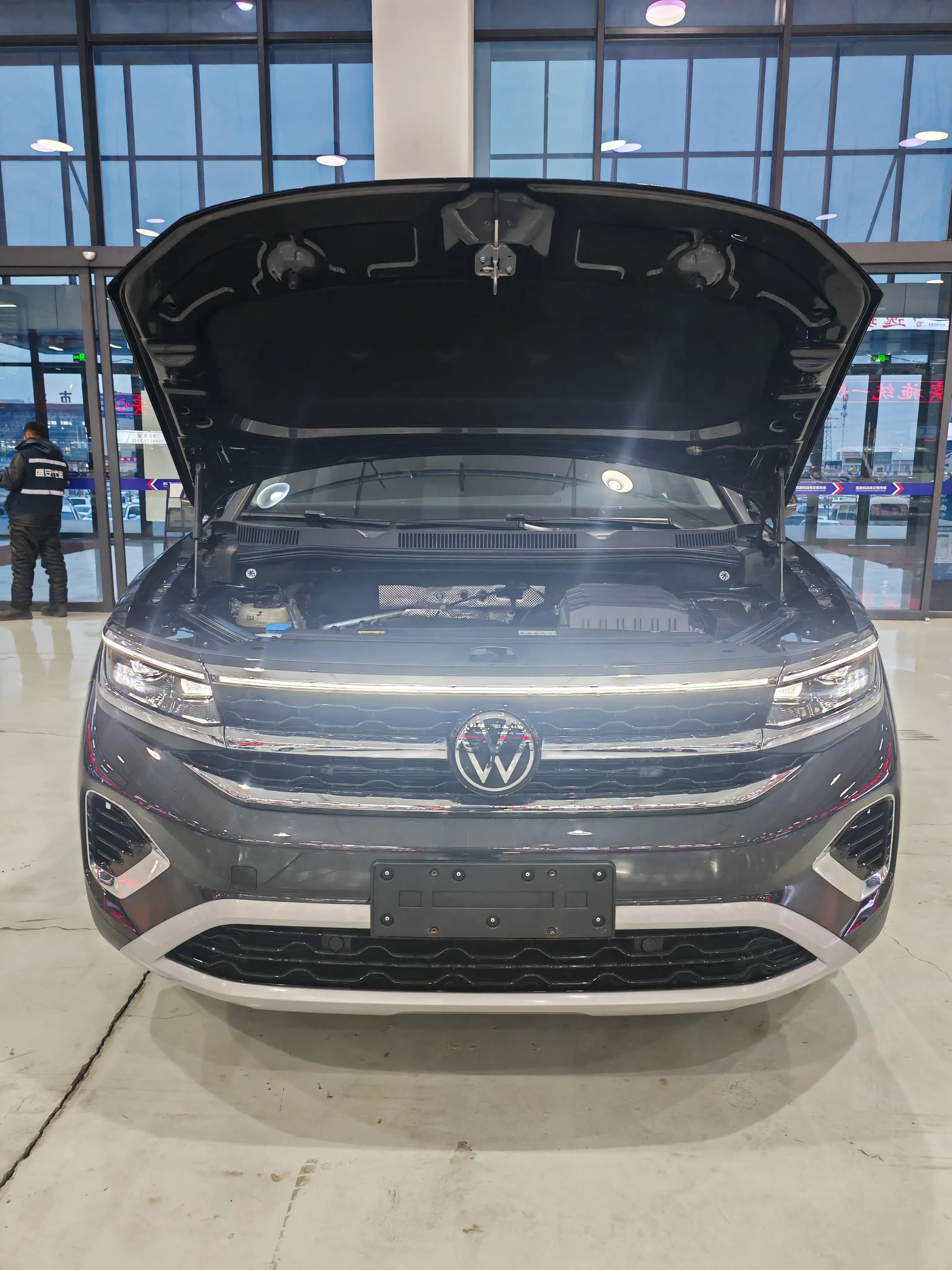 Volkswagen Talagon 2023 г. 23078 км. — фото 13